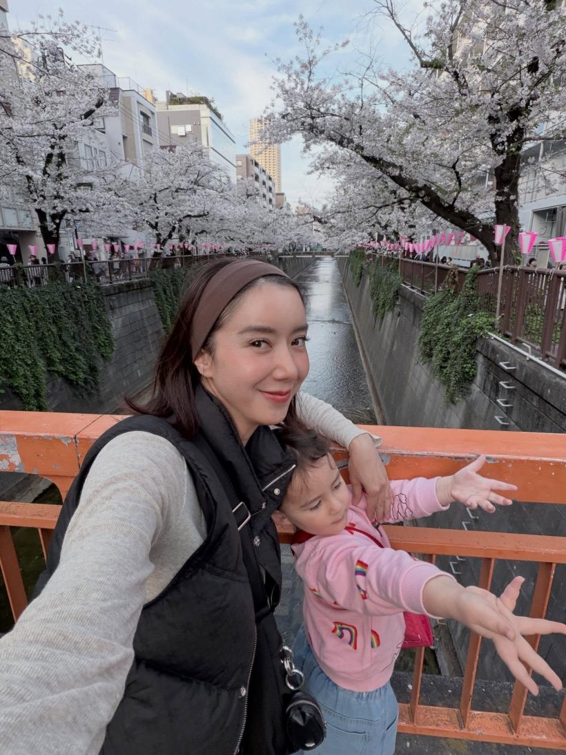 ส่องด่วน! เผยโฉมหน้าสามีไอซ์ อภิษฎา ครั้งแรก หล่อออร่าพุ่ง