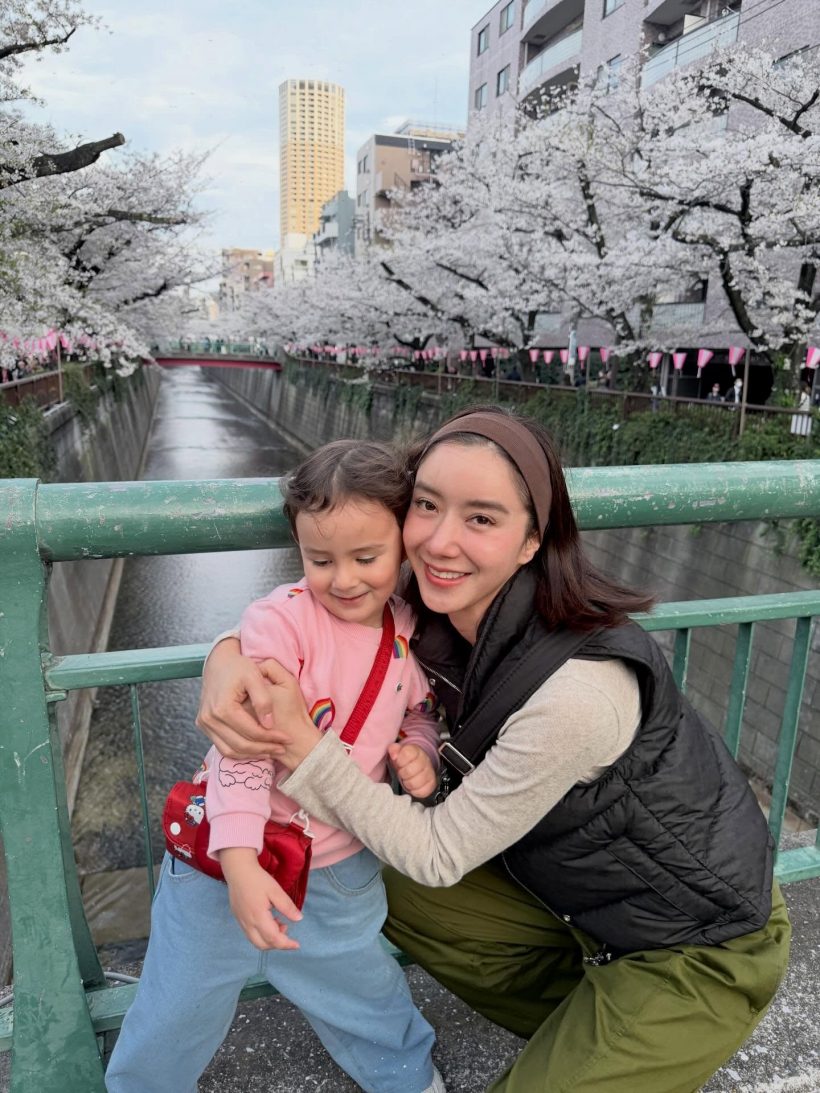 ส่องด่วน! เผยโฉมหน้าสามีไอซ์ อภิษฎา ครั้งแรก หล่อออร่าพุ่ง