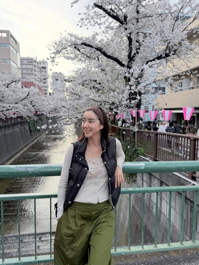 ส่องด่วน! เผยโฉมหน้าสามีไอซ์ อภิษฎา ครั้งแรก หล่อออร่าพุ่ง