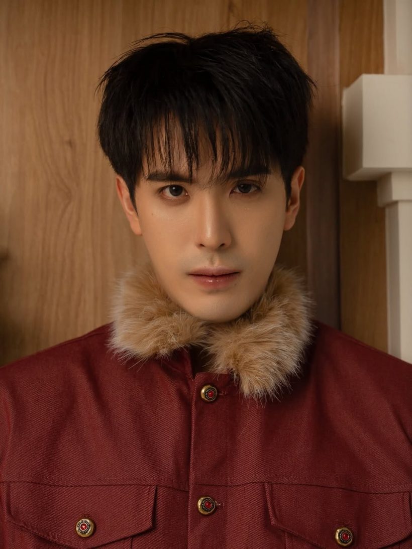 เฉลยเเล้ว ดาราหนุ่มคนนี้หายไปไหน ที่เเท้ผันเป็นทนายความ