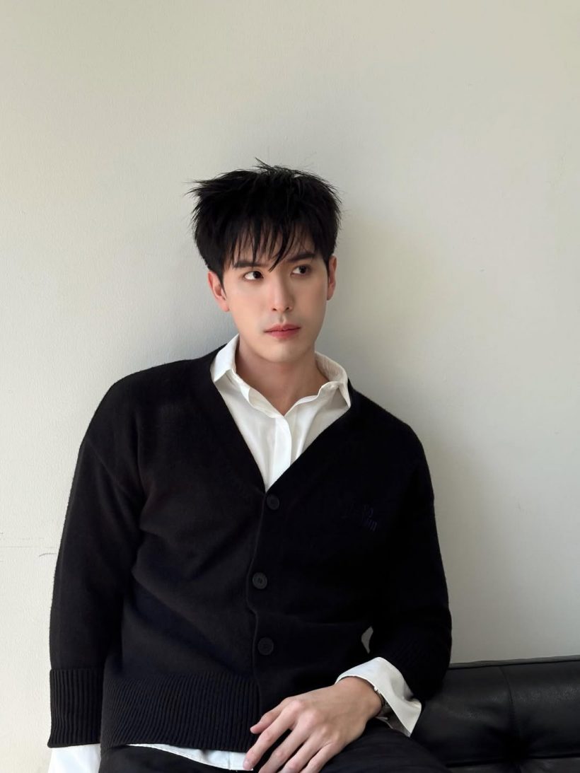 เฉลยเเล้ว ดาราหนุ่มคนนี้หายไปไหน ที่เเท้ผันเป็นทนายความ