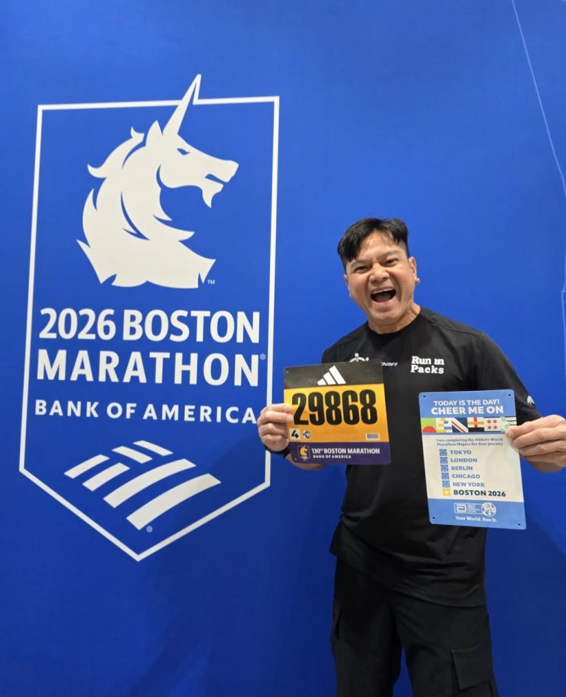 โลกต้องจารึก! เต๋า สมชาย ดาราไทยคนแรกที่ทำสิ่งนี้สำเร็จ