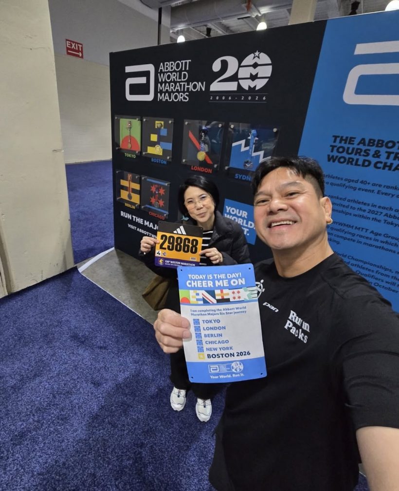 โลกต้องจารึก! เต๋า สมชาย ดาราไทยคนแรกที่ทำสิ่งนี้สำเร็จ