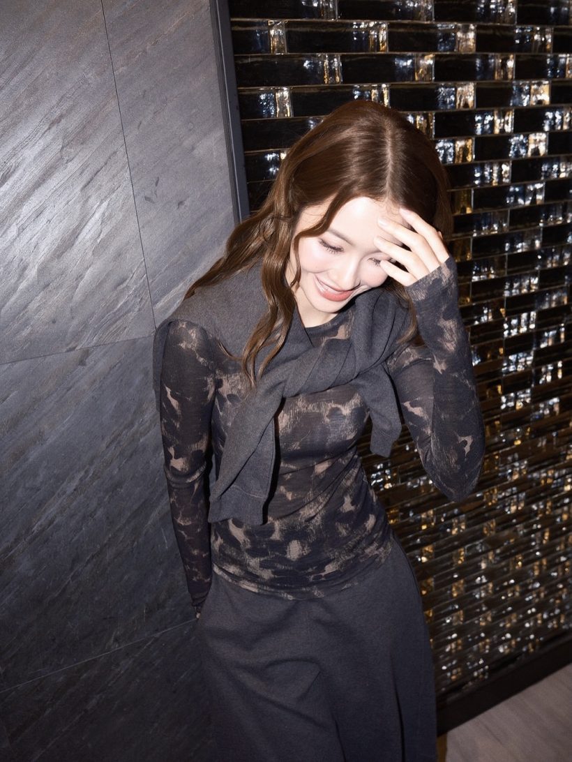 จบนะ! น้ำตาล เคลื่อนไหว ปมอินเตอร์แฟนเดือดจนทัวร์ลงมดดำ