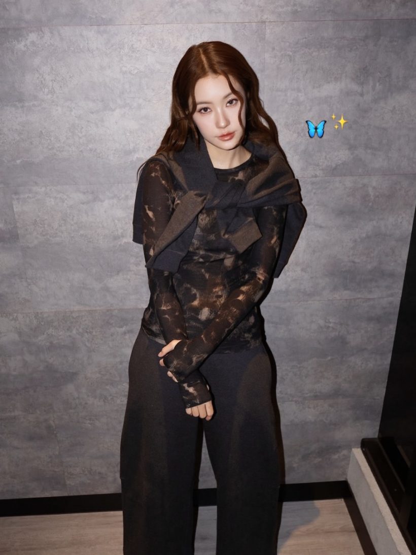 จบนะ! น้ำตาล เคลื่อนไหว ปมอินเตอร์แฟนเดือดจนทัวร์ลงมดดำ