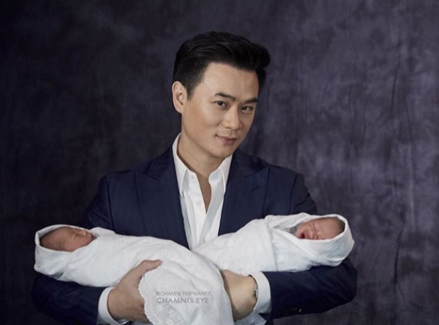 พ่อแม่ตีกัน! พ่อ‘น็อต’เตรียมไว้หมด จองมหา’ลัย-ฝึกวินัยลูกแฝด ‘สายฟ้า-พายุ’! (คลิป)