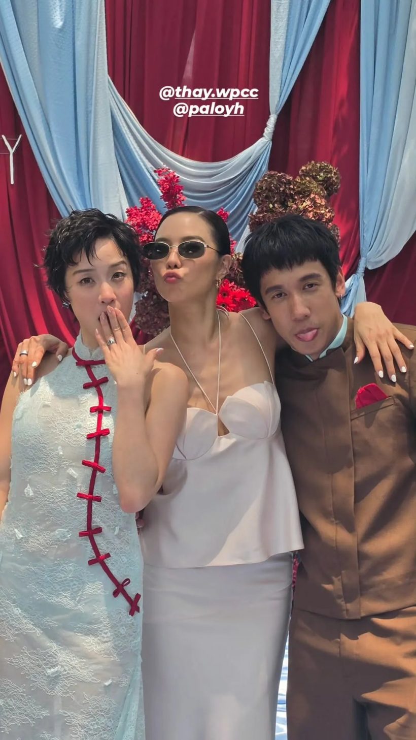 เปิดข้อความ คริส หอวัง ถึงโอม Cocktail หลังคำพูดเป็นไวรัล