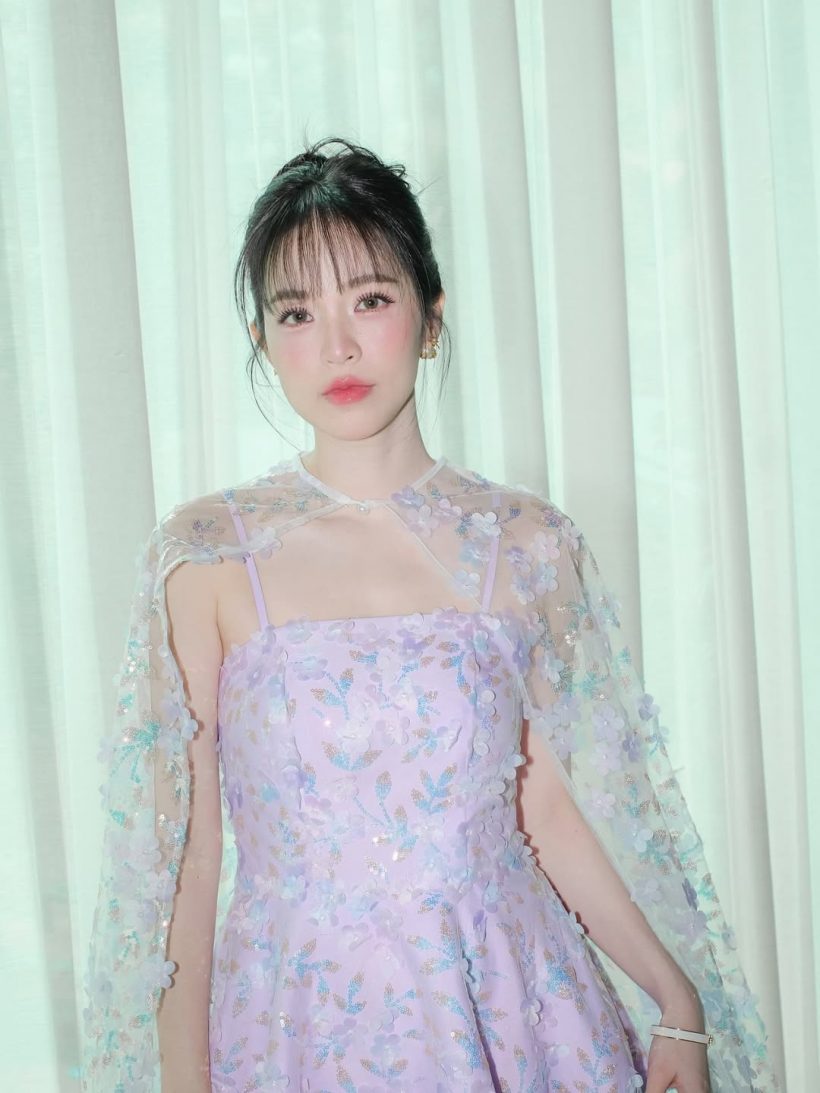 บัว สโรชา เปิดภาพระทึก ชายชุดดำปีนเข้าบ้าน ค้นตัวพบสิ่งนี้?