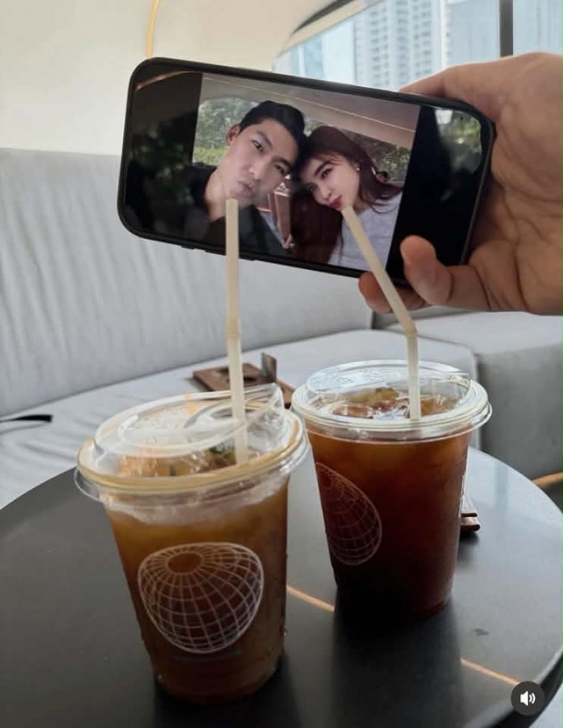 ไม่ต้องสืบแล้ว! เป้ย คอนเฟิร์มเอง หมอต้น คือแฟนดีเด่น