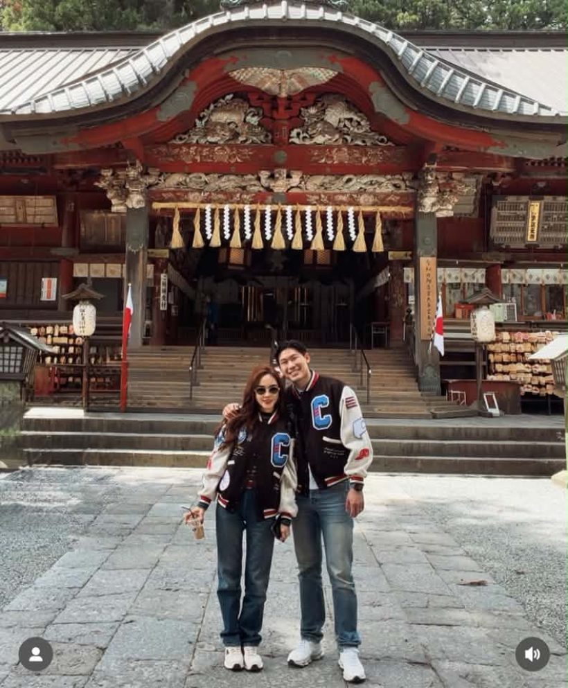 ไม่ต้องสืบแล้ว! เป้ย คอนเฟิร์มเอง หมอต้น คือแฟนดีเด่น