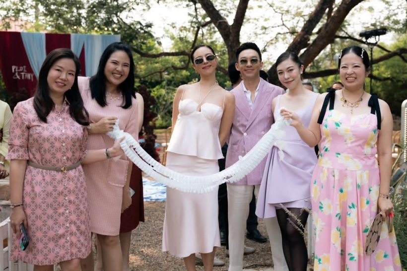 คริส หอวัง ทำทุกคนจับตารอดู หลังโพสต์ถึงหลานในอนาคต