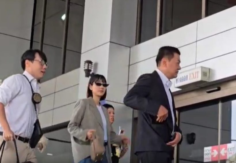 เปิดภาพ มิน พีชญา ปรากฏตัวแล้ว หลังหายหน้าไปนาน