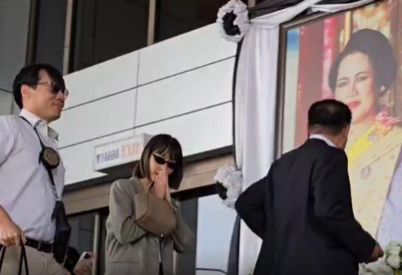 เปิดภาพ มิน พีชญา ปรากฏตัวแล้ว หลังหายหน้าไปนาน