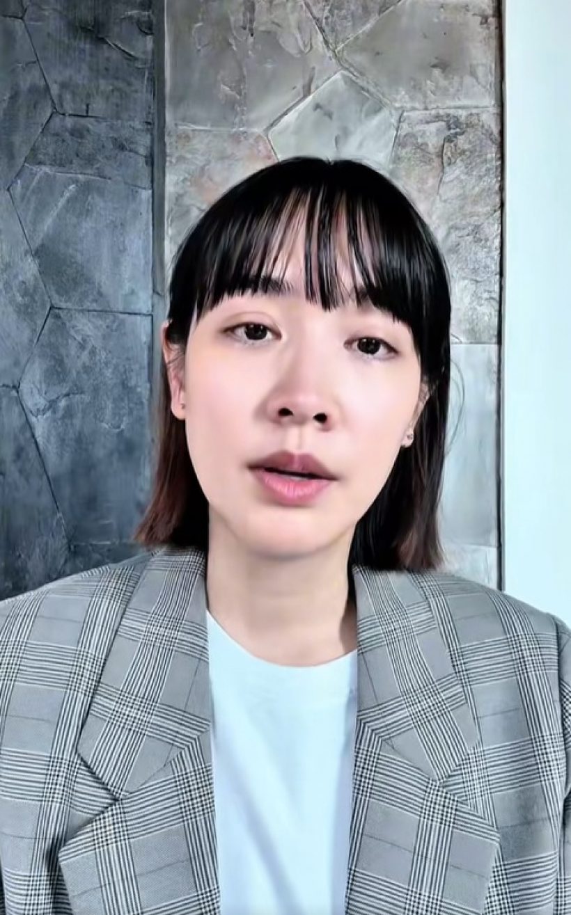 เปิดภาพ มิน พีชญา ปรากฏตัวแล้ว หลังหายหน้าไปนาน