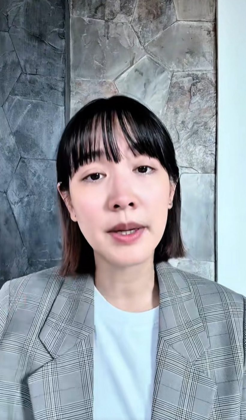 เปิดภาพ มิน พีชญา ปรากฏตัวแล้ว หลังหายหน้าไปนาน