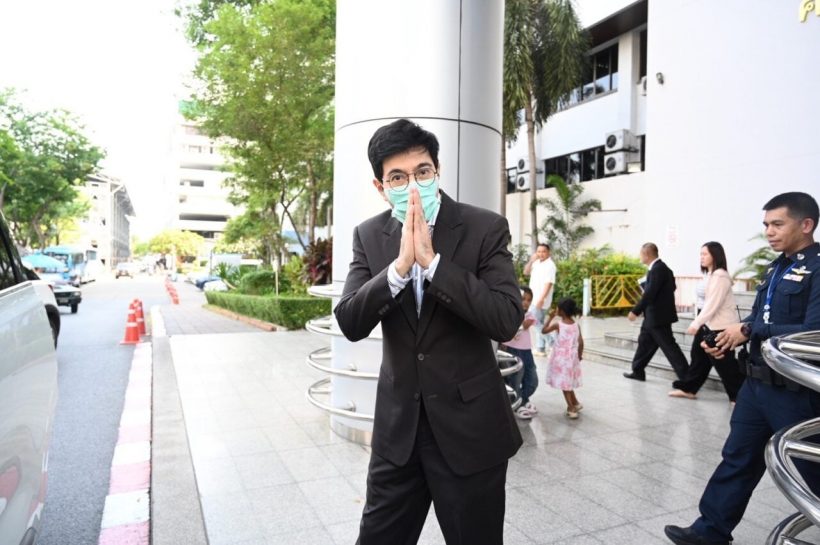 เปิดคำพูด แซม ยุรนันท์ หลังศาลให้ประกันตัว