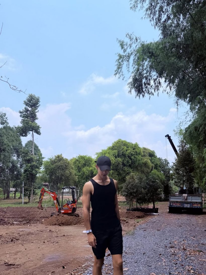 รวยไม่ไหวเเล้ว! ส่องอีกหนึ่งธุรกิจ ตรี ภรภัทร เพื่อนดารายังเรียกเสี่ย