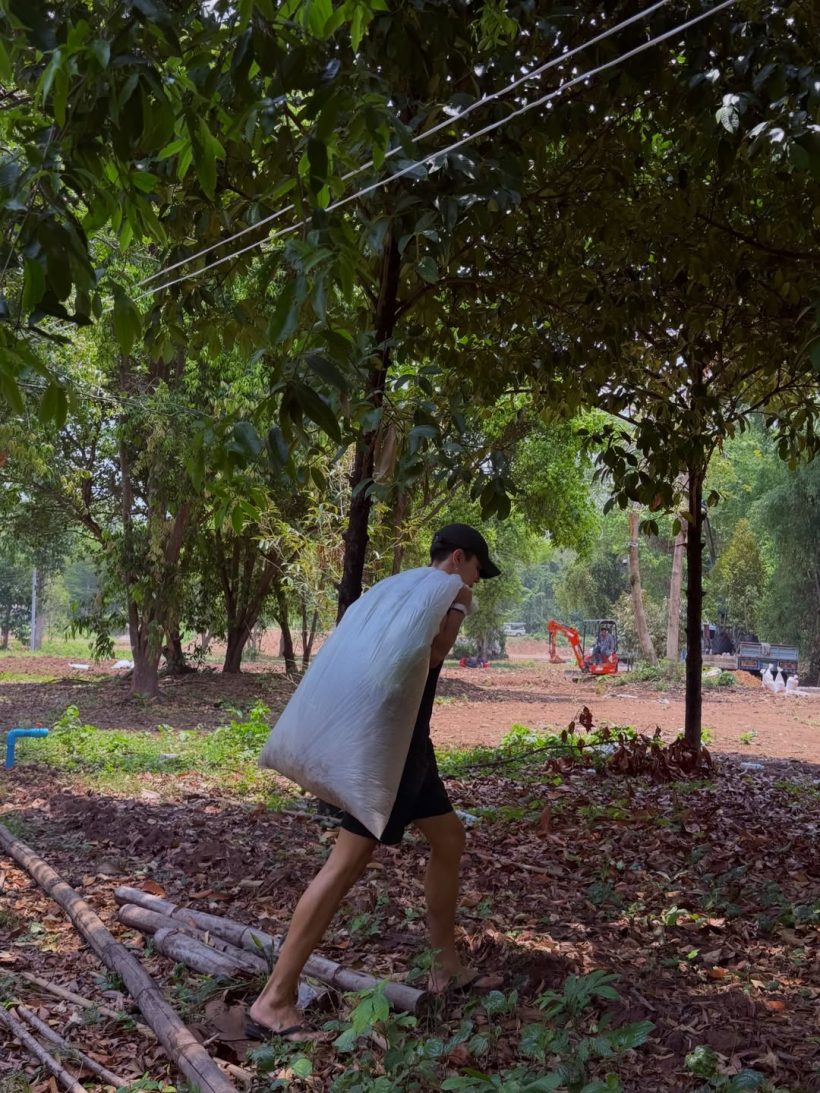 รวยไม่ไหวเเล้ว! ส่องอีกหนึ่งธุรกิจ ตรี ภรภัทร เพื่อนดารายังเรียกเสี่ย