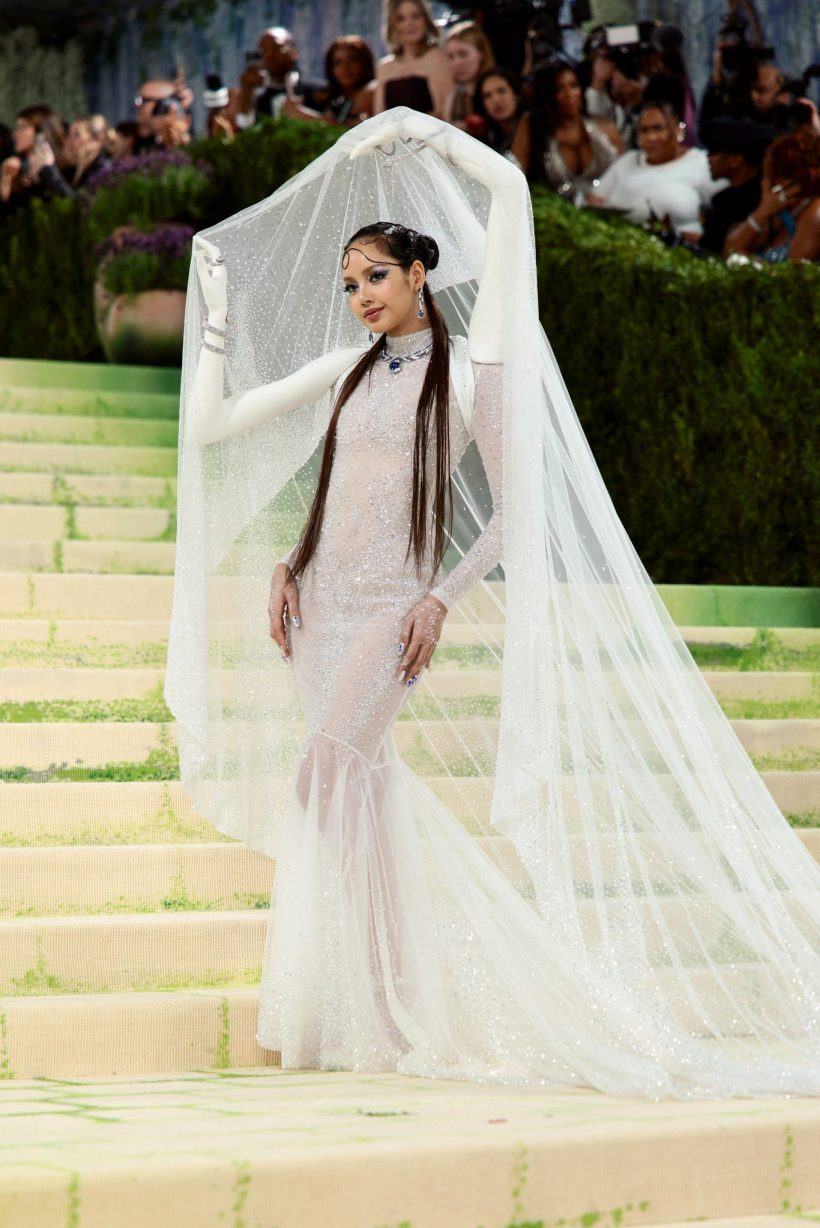 เปิดโฉมหน้าอีกหนึ่งสาวไทย เฉิดฉาย Met Gala ฟาดลุคสุดล้ำ