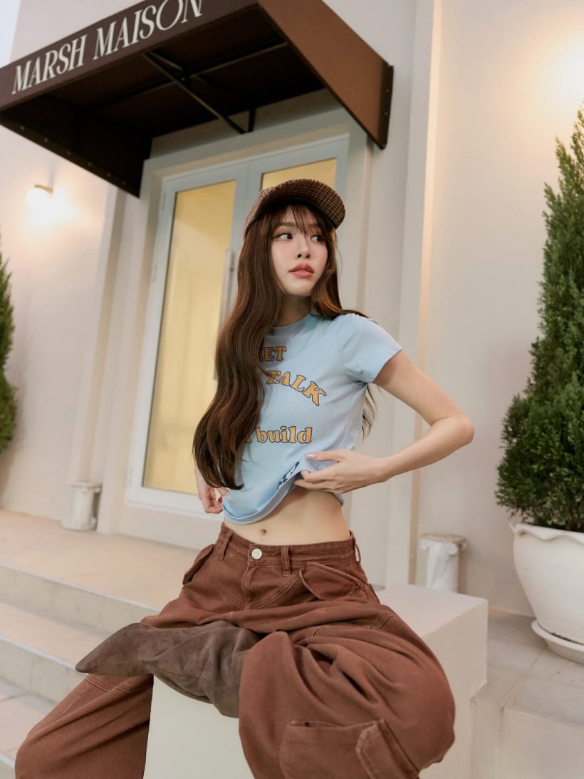 เกรซ กาญจน์เกล้า ไม่ได้หายไปไหน แต่ไร้งานละคร 2 ปี เพราะ..