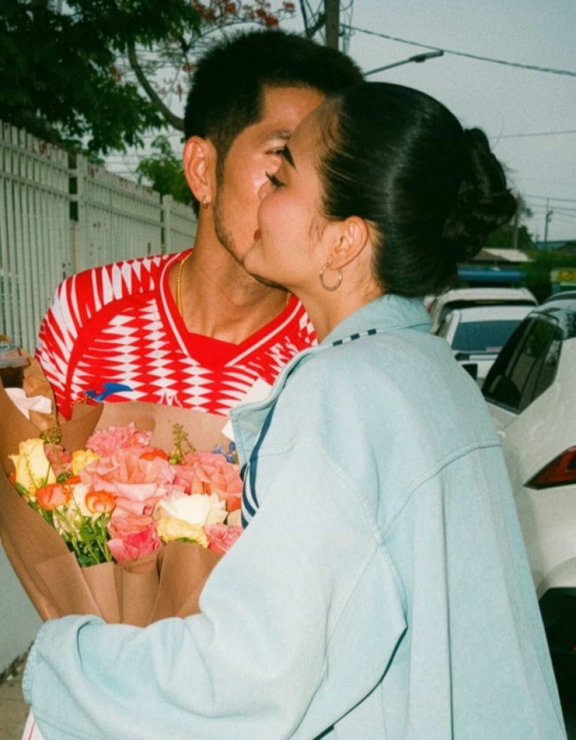 พรหมลิขิตของผม! เปิดตัวคู่รักคู่ใหม่ ฝ่ายชายคลั่งรักมาก