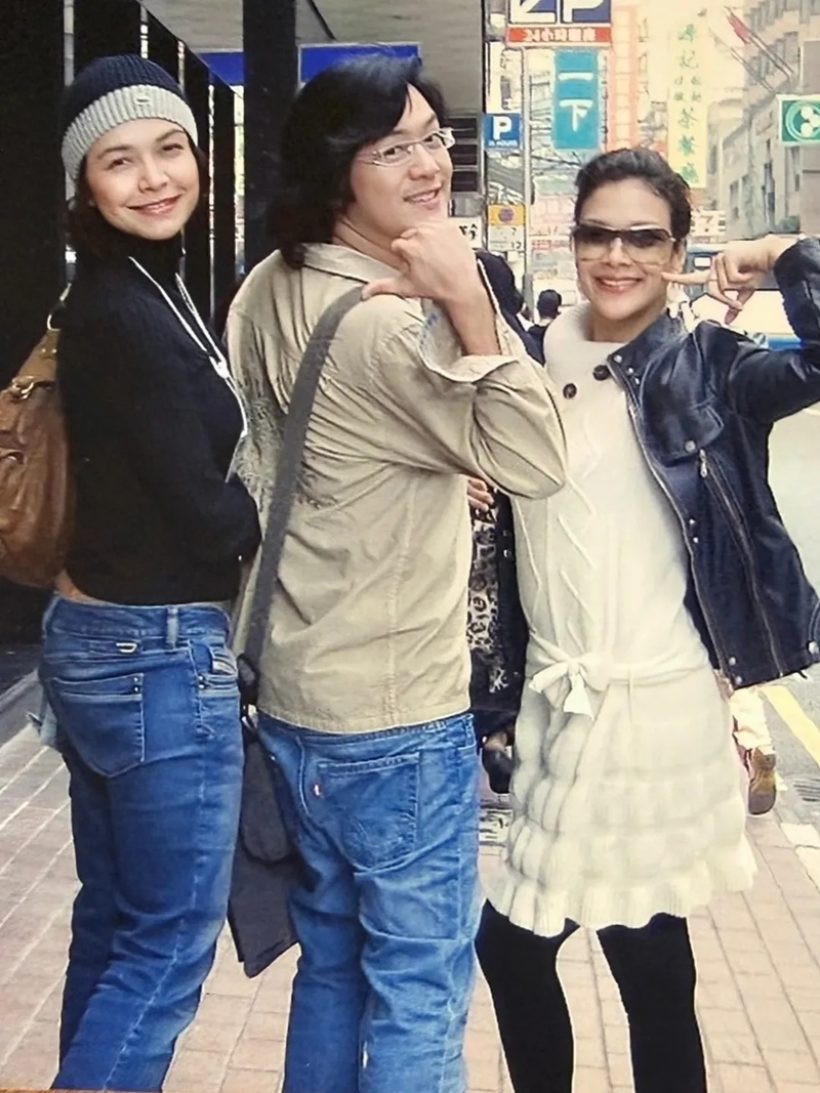 เปิดนาที หมู พิมพ์ผกา หลังรู้ข่าวลูกให้สัมภาษณ์ น่าเป็นห่วงมาก