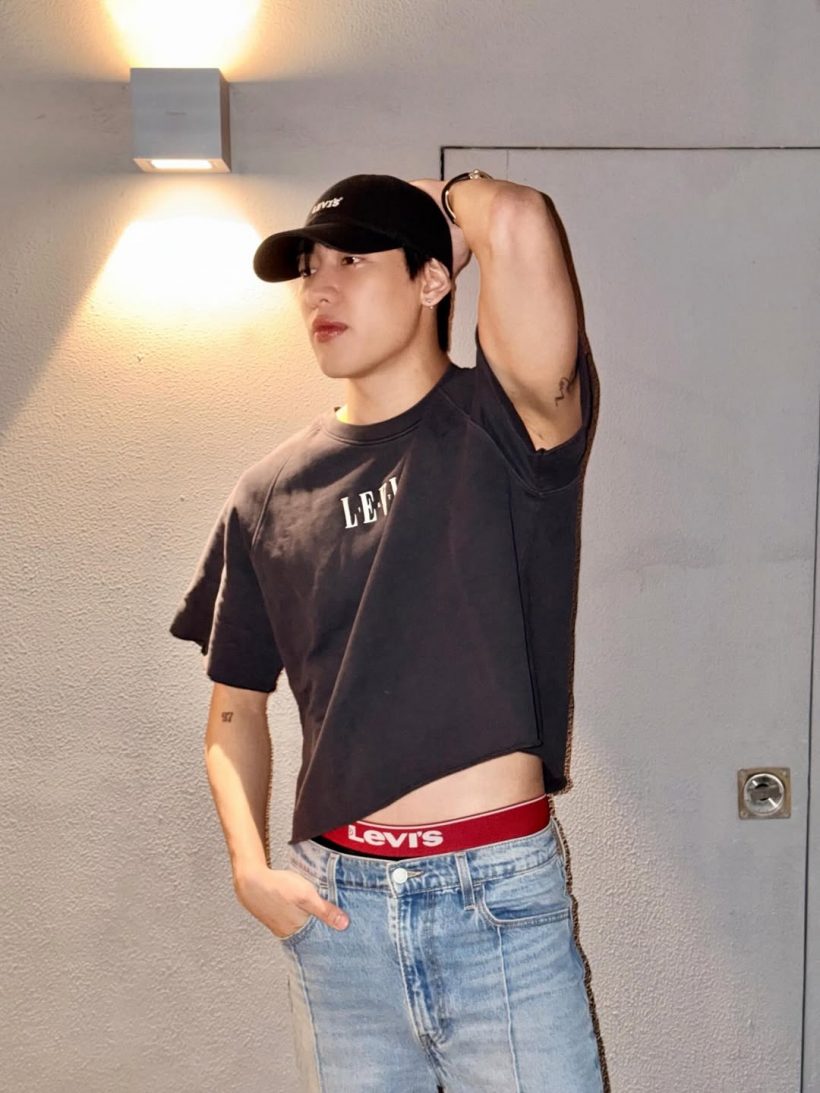 บีบหัวใจแฟนคลับ แบมแบม โพสต์ล่าสุด ชวนเป็นห่วง