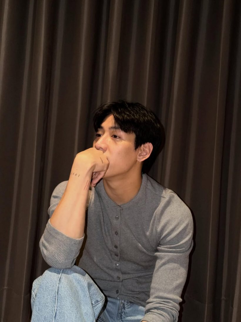 บีบหัวใจแฟนคลับ แบมแบม โพสต์ล่าสุด ชวนเป็นห่วง