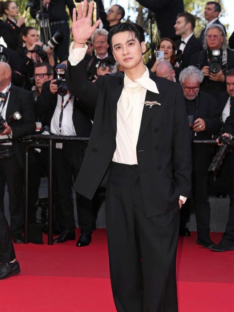 สุดปัง! พระเอกดัง เข้าวงการแป๊บเดียว ได้ไปเมืองคานส์แล้ว