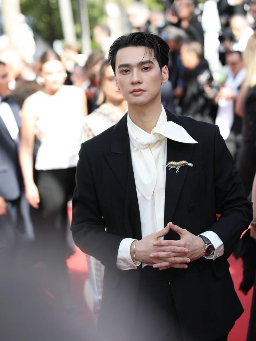 สุดปัง! พระเอกดัง เข้าวงการแป๊บเดียว ได้ไปเมืองคานส์แล้ว