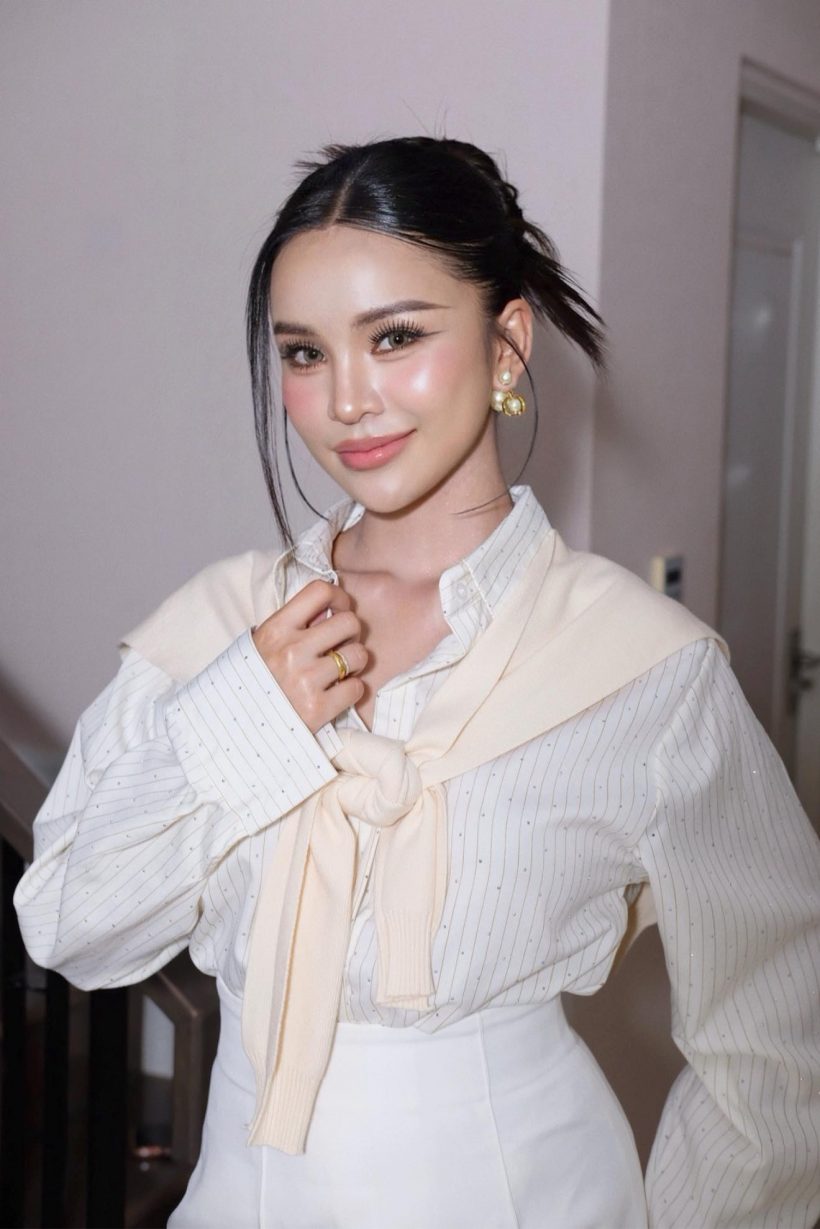 ปิดฉากสายสะพาย! ดาราสาวดัง ประกาศสิ้นสุดสัญญา มิสแกรนด์