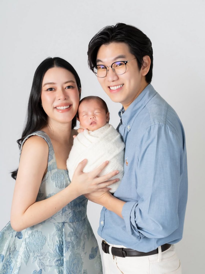 เปิดตัวเจ้าหนูหมื่นล้าน ทายาทตะกูลดัง! คนทั้งประเทศรู้จัก