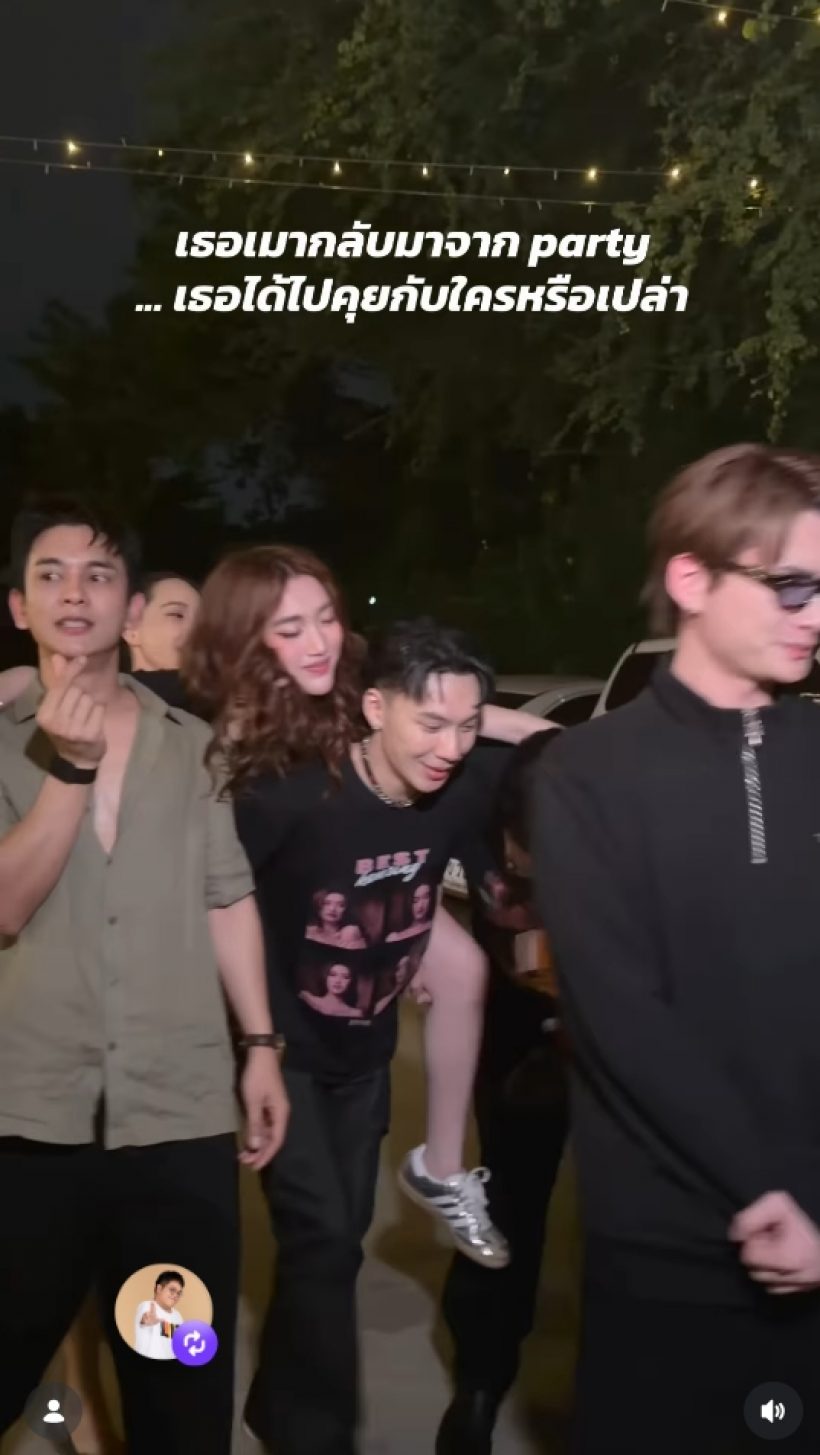 จัดฉากจริง! เบสท์คำสิงห์ เคลียร์ปมคลิปเมาแอ๋ในปาร์ตี้