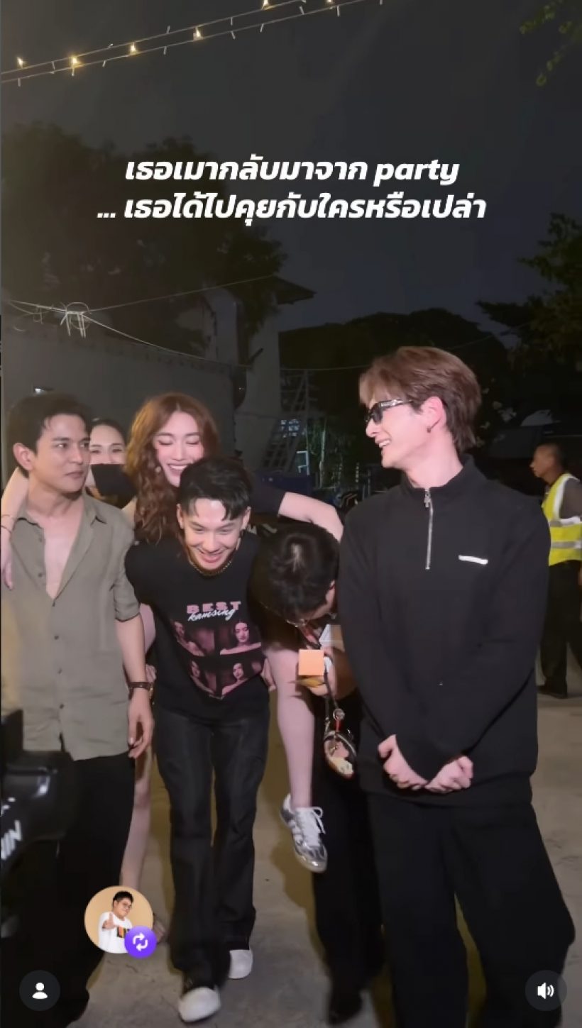 จัดฉากจริง! เบสท์คำสิงห์ เคลียร์ปมคลิปเมาแอ๋ในปาร์ตี้