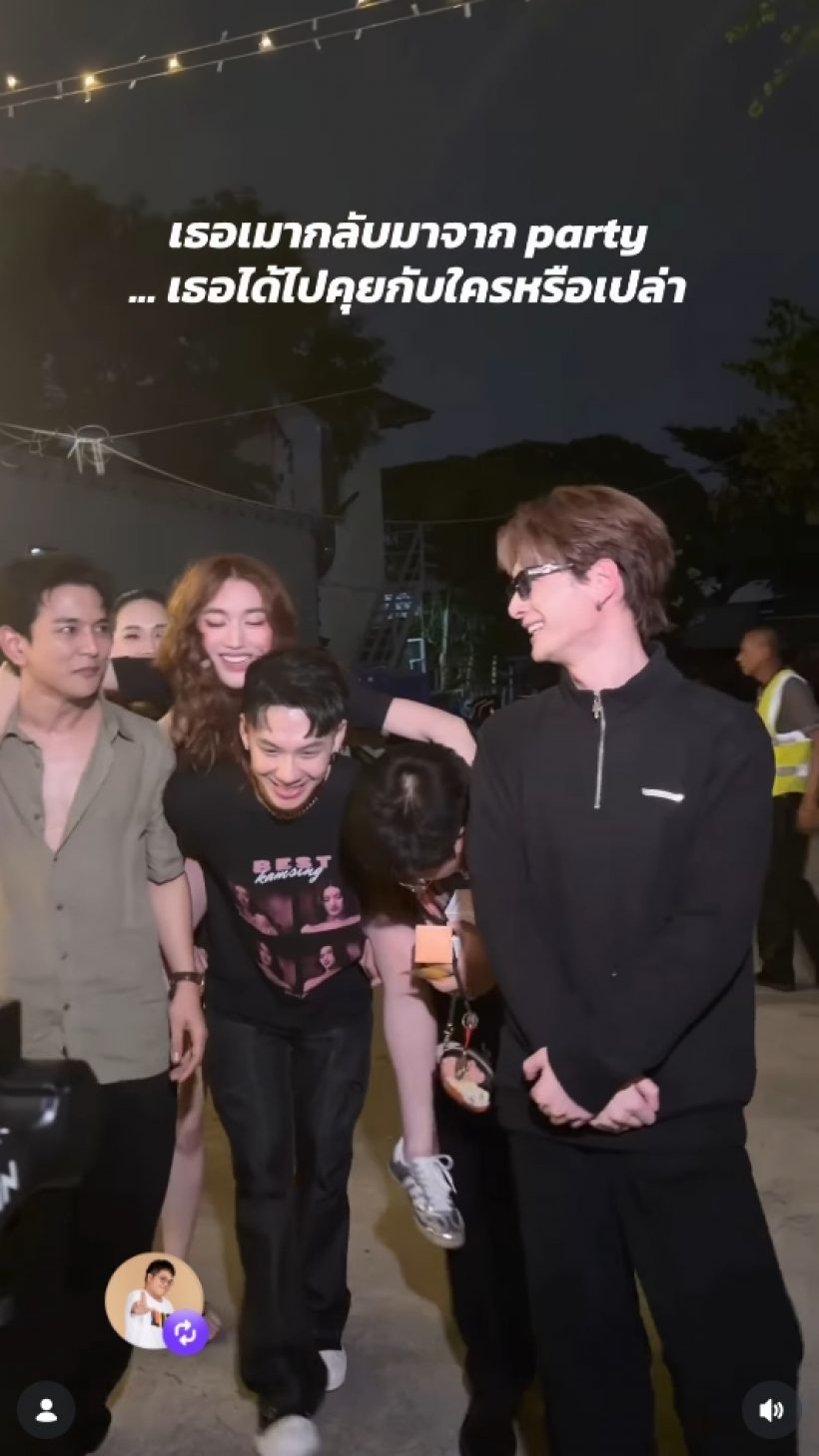 จัดฉากจริง! เบสท์คำสิงห์ เคลียร์ปมคลิปเมาแอ๋ในปาร์ตี้