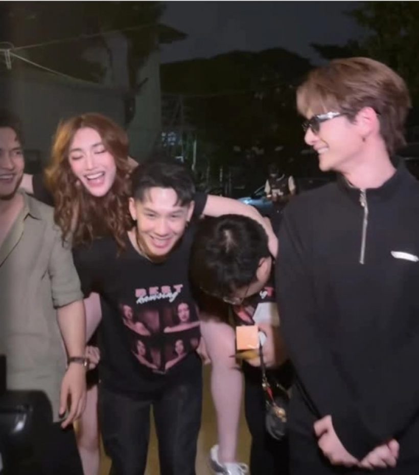 จัดฉากจริง! เบสท์คำสิงห์ เคลียร์ปมคลิปเมาแอ๋ในปาร์ตี้