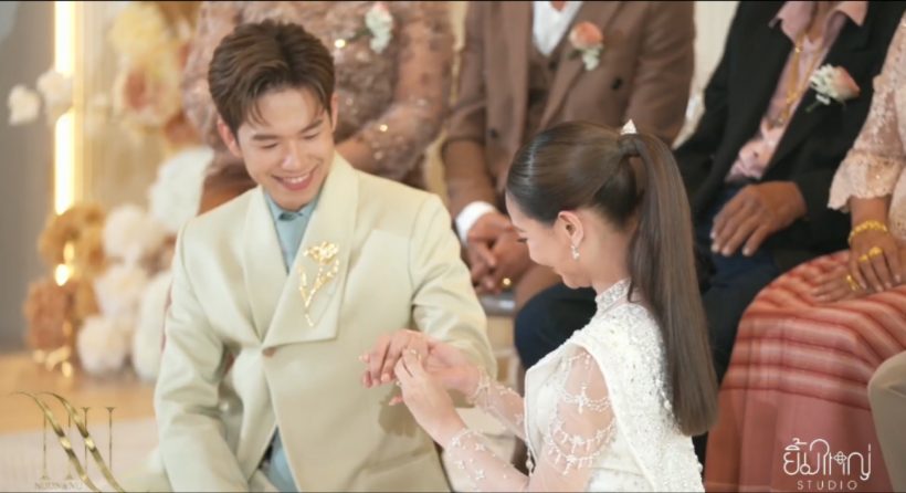 เซอร์ไพรส์! พระเอกดังหอบสินสอด 10 ล้าน แต่งนางเอกลิเก