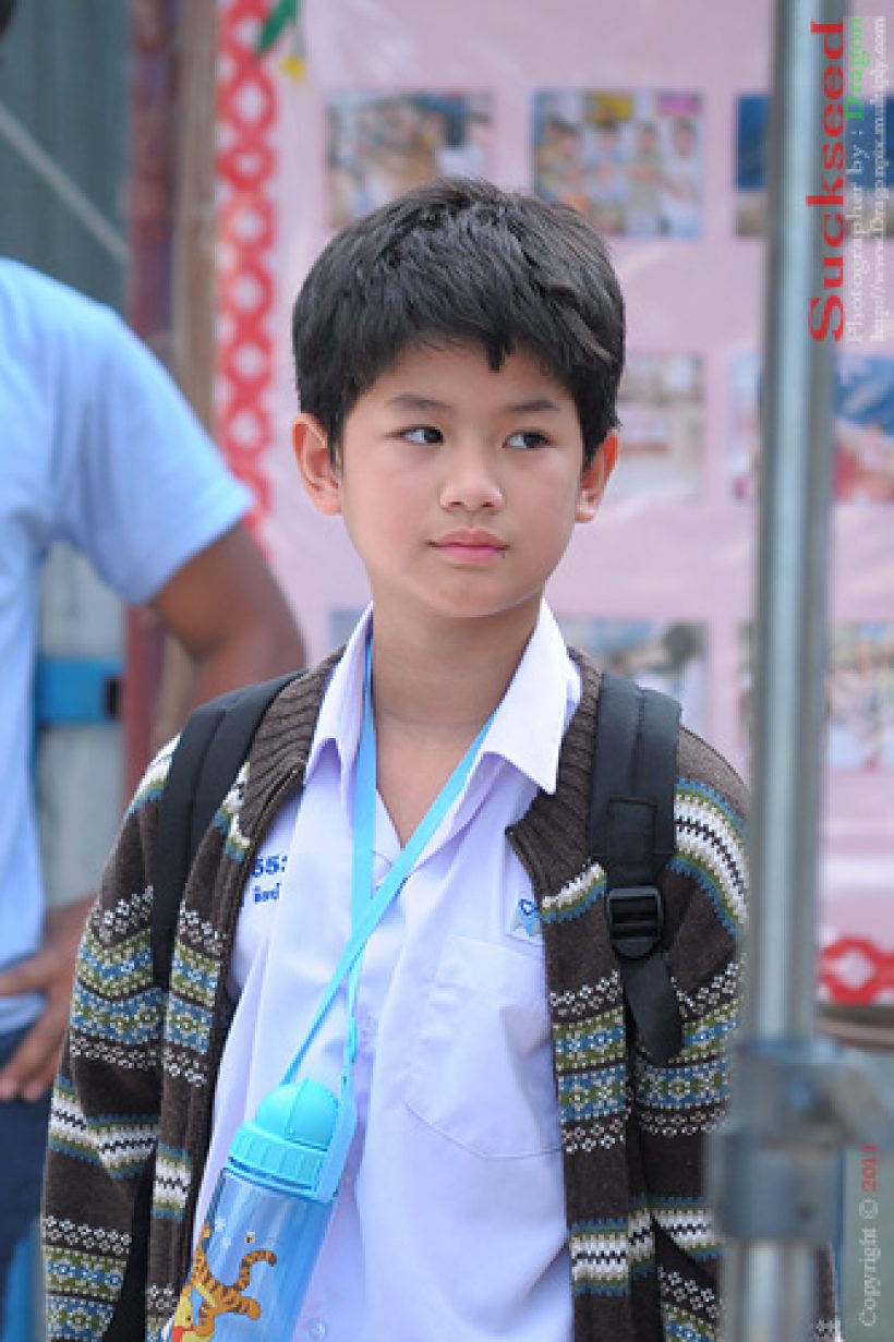 จำคนนี้ได้ไหม? จากนักแสดงเด็ก สู่โปรดิวเซอร์อายุน้อย