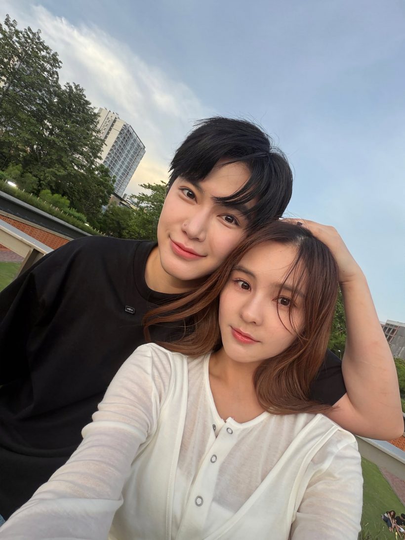 คู่จิ้นในตำนาน หวนเสิร์ฟโมเมนต์ชวนกรี๊ด เคมีดีเหมือนเดิม