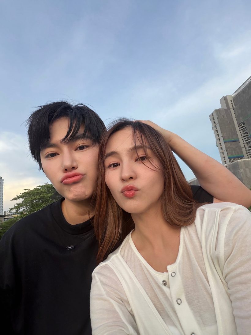 คู่จิ้นในตำนาน หวนเสิร์ฟโมเมนต์ชวนกรี๊ด เคมีดีเหมือนเดิม