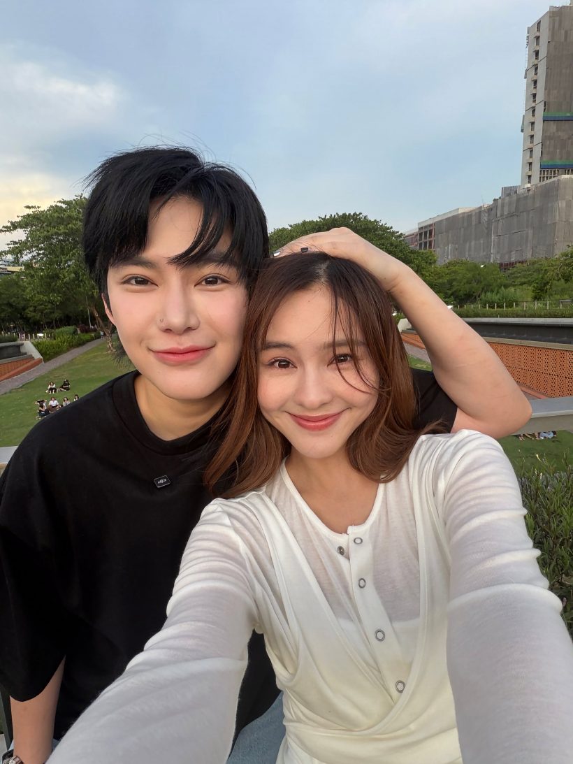 คู่จิ้นในตำนาน หวนเสิร์ฟโมเมนต์ชวนกรี๊ด เคมีดีเหมือนเดิม