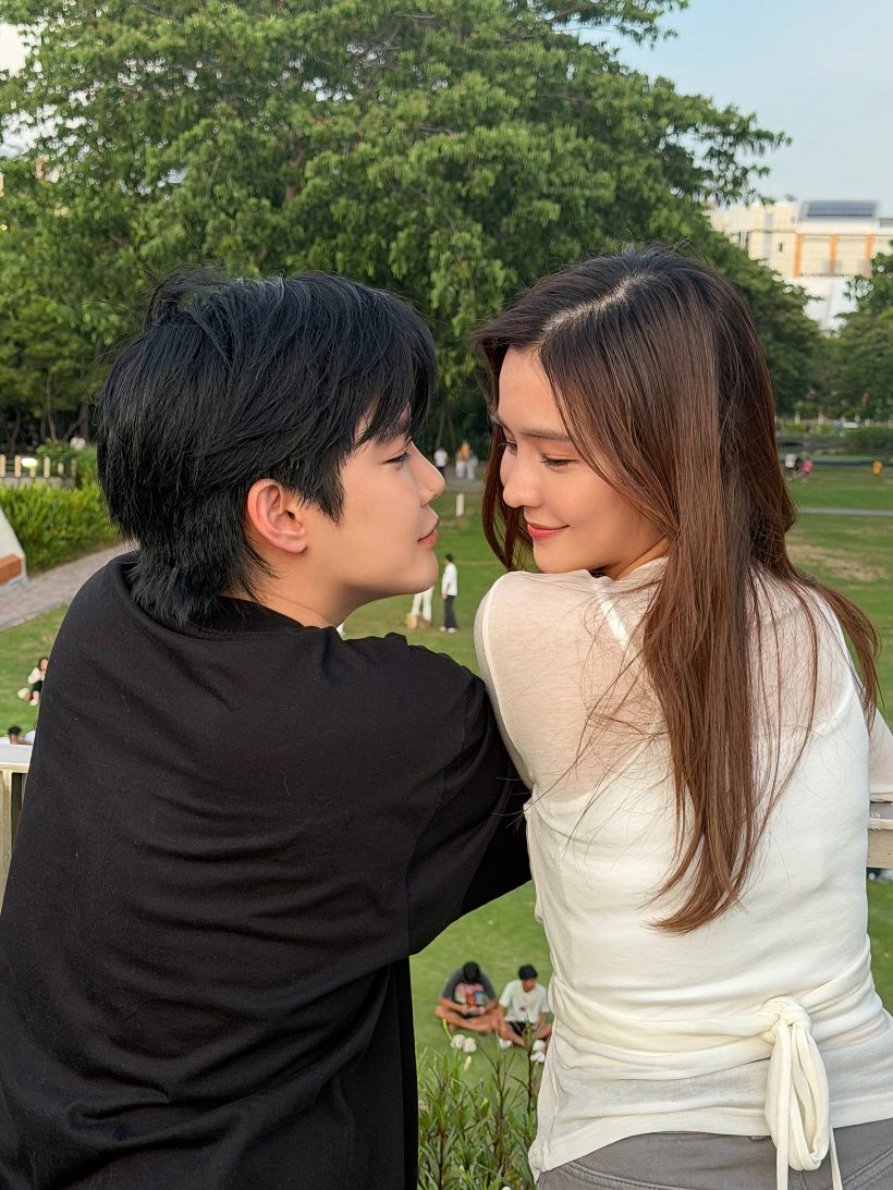 คู่จิ้นในตำนาน หวนเสิร์ฟโมเมนต์ชวนกรี๊ด เคมีดีเหมือนเดิม