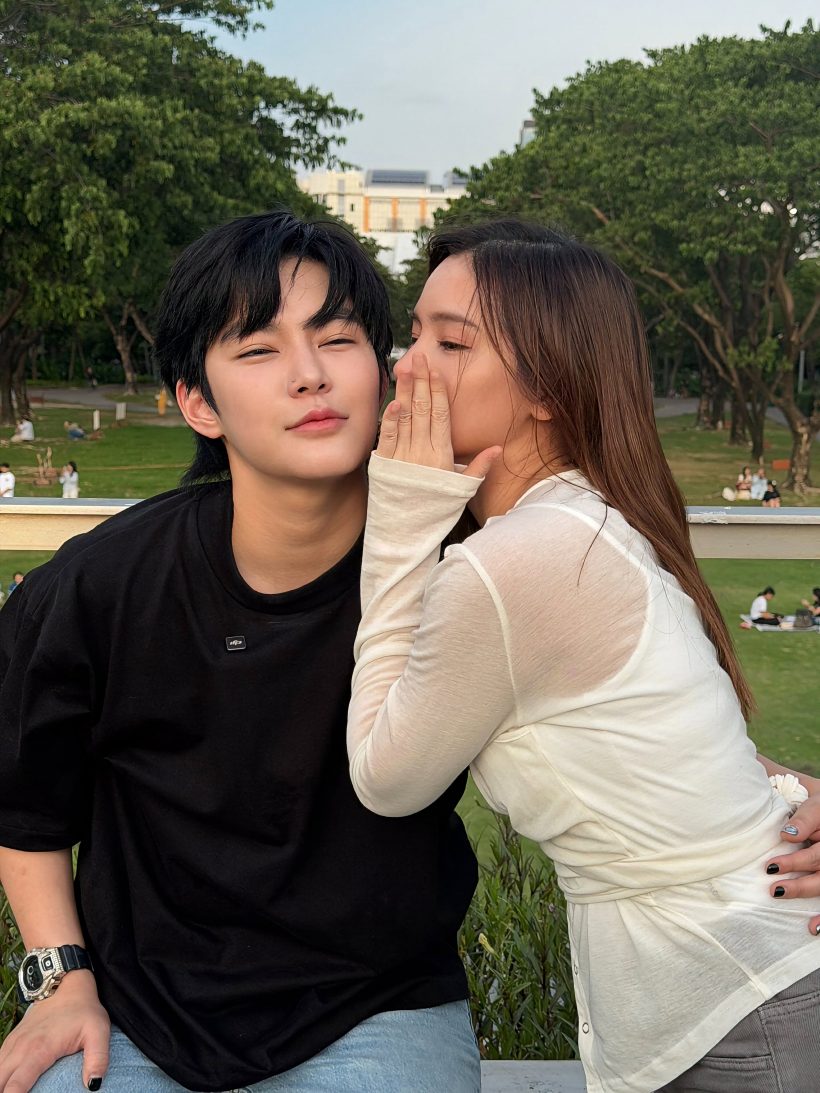 คู่จิ้นในตำนาน หวนเสิร์ฟโมเมนต์ชวนกรี๊ด เคมีดีเหมือนเดิม