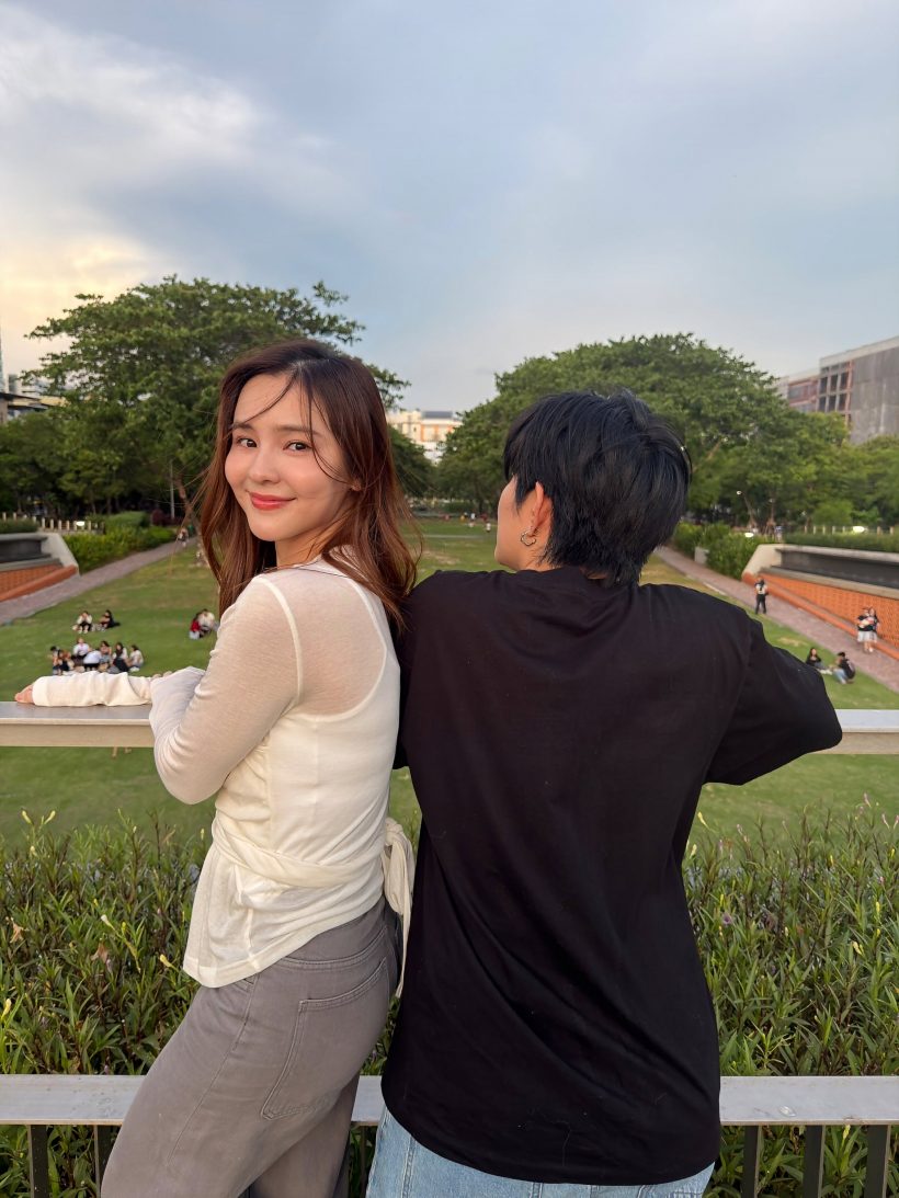 คู่จิ้นในตำนาน หวนเสิร์ฟโมเมนต์ชวนกรี๊ด เคมีดีเหมือนเดิม