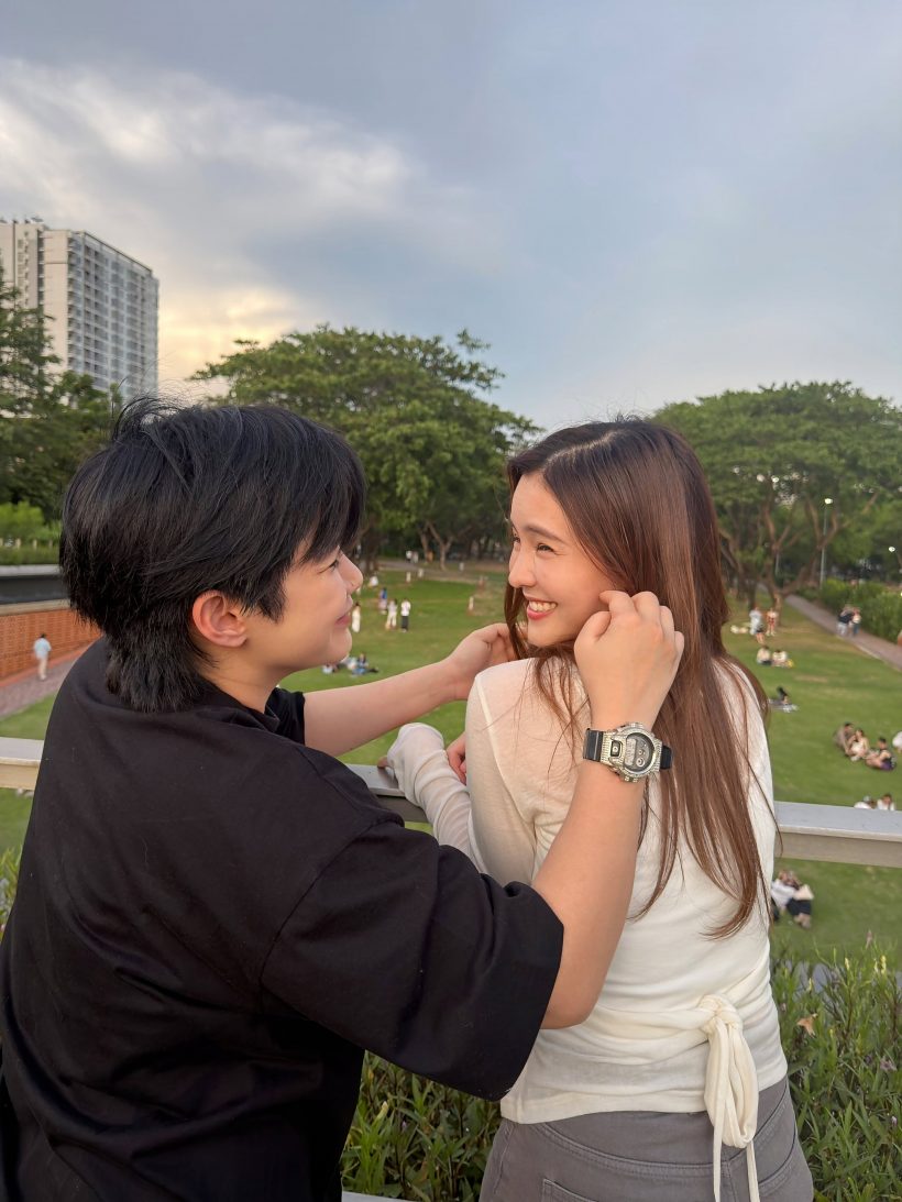 คู่จิ้นในตำนาน หวนเสิร์ฟโมเมนต์ชวนกรี๊ด เคมีดีเหมือนเดิม