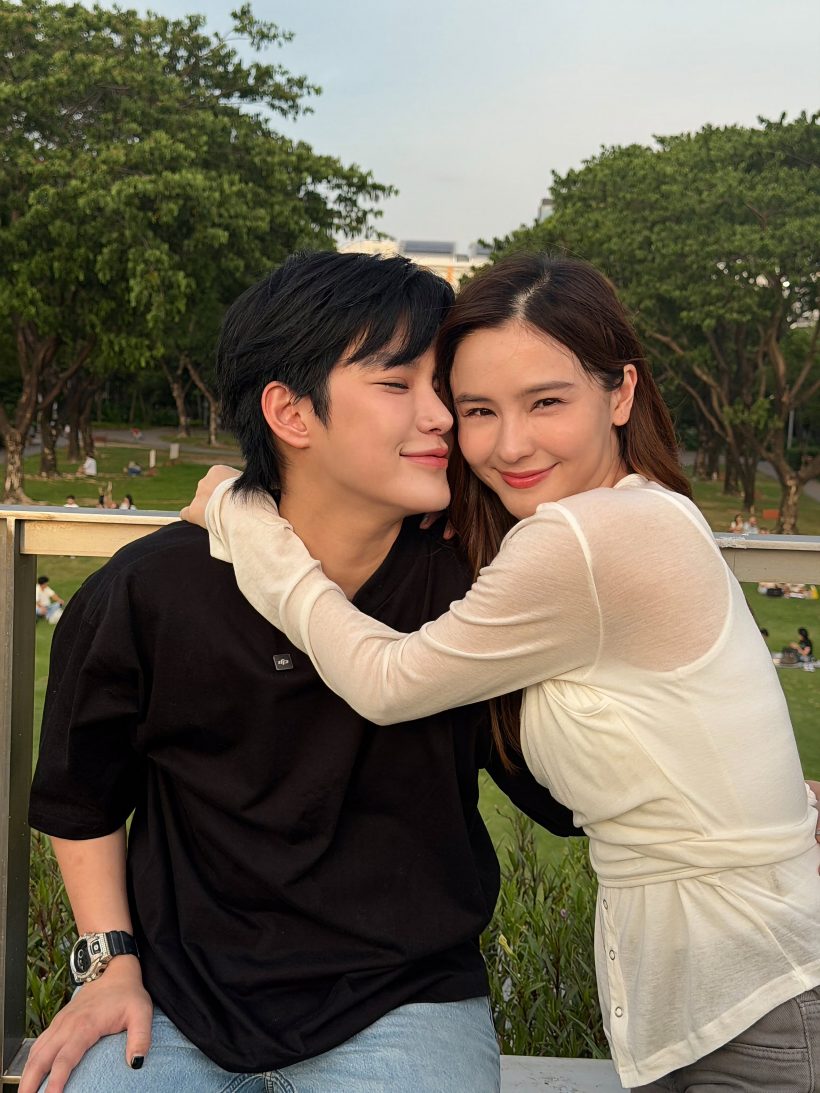 คู่จิ้นในตำนาน หวนเสิร์ฟโมเมนต์ชวนกรี๊ด เคมีดีเหมือนเดิม