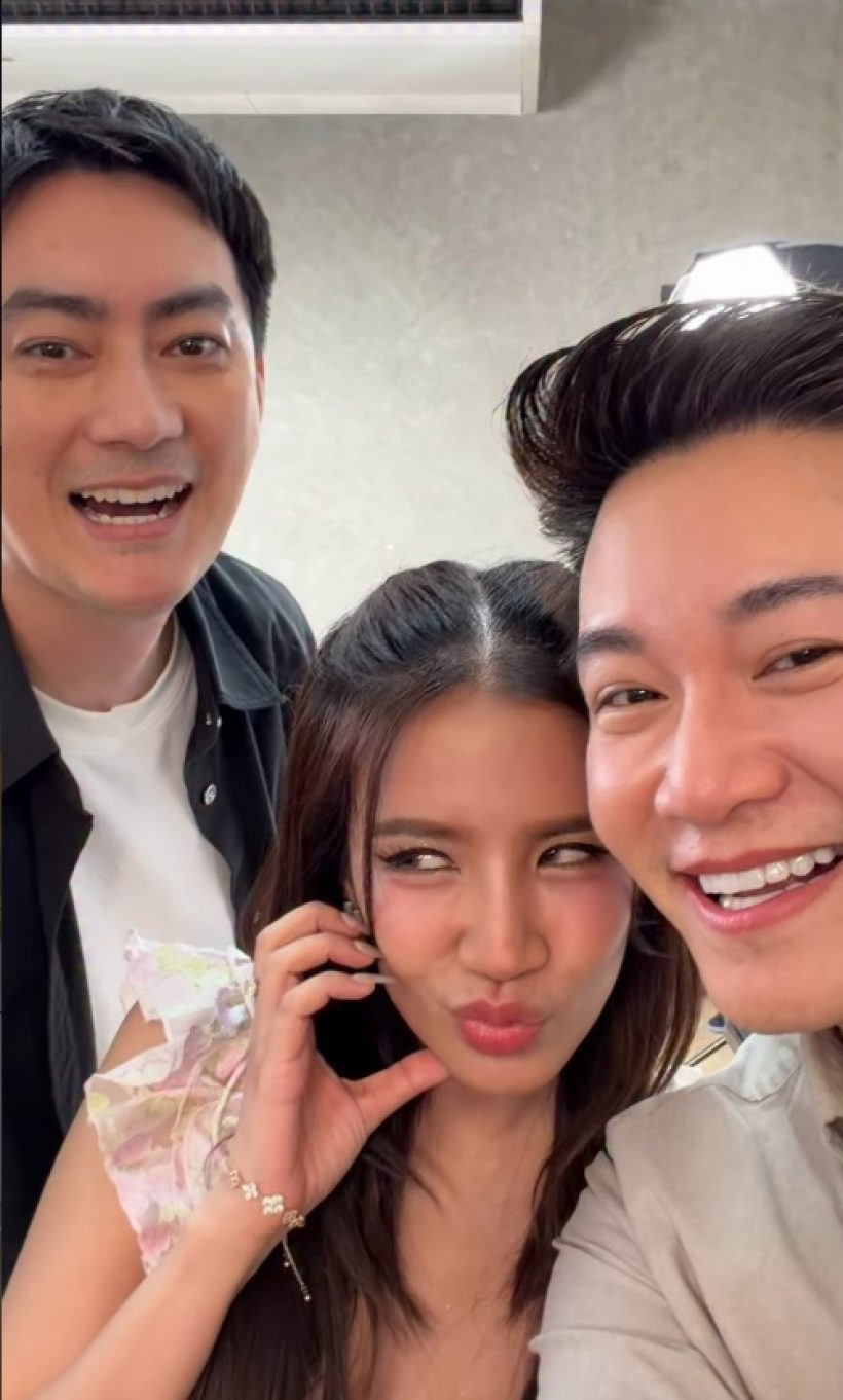 วงในช่วยย้ำความสัมพันธ์ คู่นี้ ไม่มีอะไรในก่อใผ่
