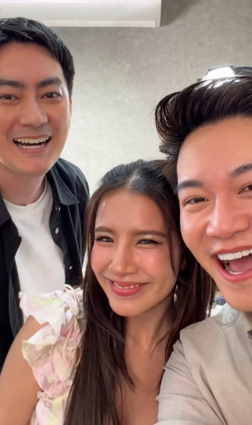 วงในช่วยย้ำความสัมพันธ์ คู่นี้ ไม่มีอะไรในก่อใผ่