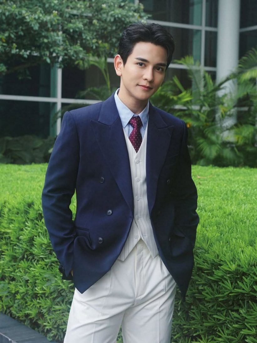 พระเอกดัง โสดมานาน จนล่าสุดลั่นอยากเป็นฝั่งเป็นฝาแล้ว