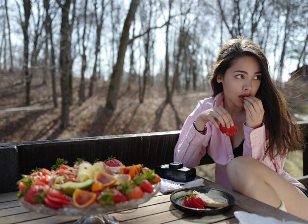 .ส่อง “ญาญ่า อุรัสยา” กับบ้านที่ “นอร์เวย์” อยู่ท่ามกลางธรรมชาติสุดๆ อิจฉาเลย!